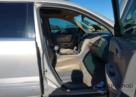 2010 Chevrolet Traverse Lt из США, поврежденный, VIN 1GNLRGED7AJ213554